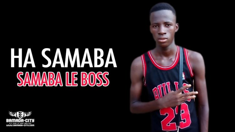 SAMABA LE BOSS - HA SAMABA - Prod by B20 MUSIC