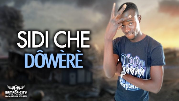 SIDI CHE - DÔWÈRÈ - Prod by WIZ KAFFRI ON THE BEAT