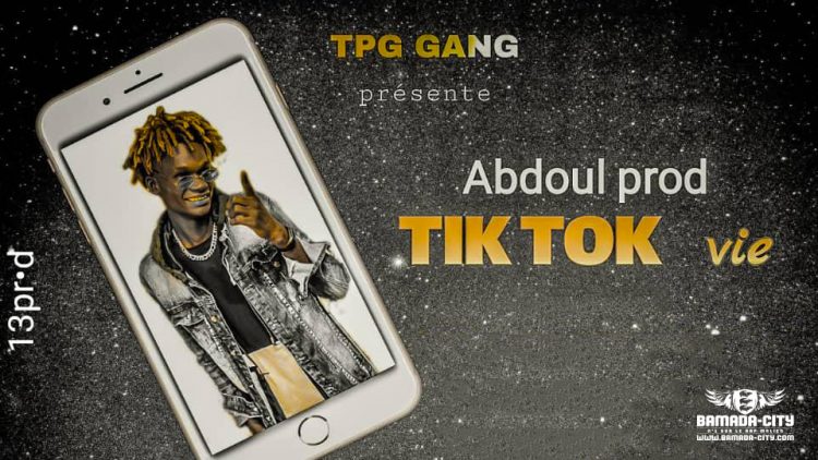 ABDOUL PROD - TIK TOK VIE - Prod by ABDOUL PROD