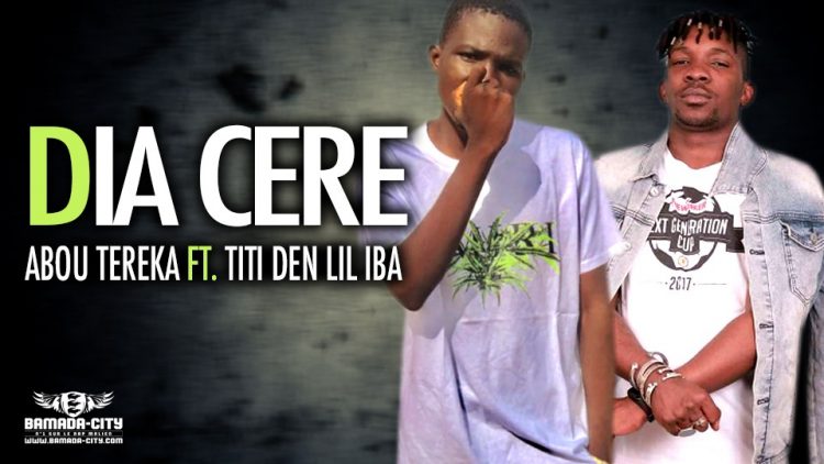 ABOU TEREKA Feat. TITI DEN LIL IBA - DIA CERE - Prod by DESIGN ON THE BEAT