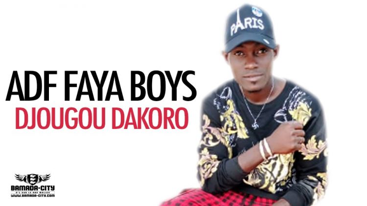 ADF FAYA BOYS - DJOUGOU DAKORO - Prod by M3 MUSIC