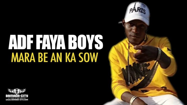 ADF FAYA BOYS - MARA BE AN KA SOW - Prod by M3 MUSIC
