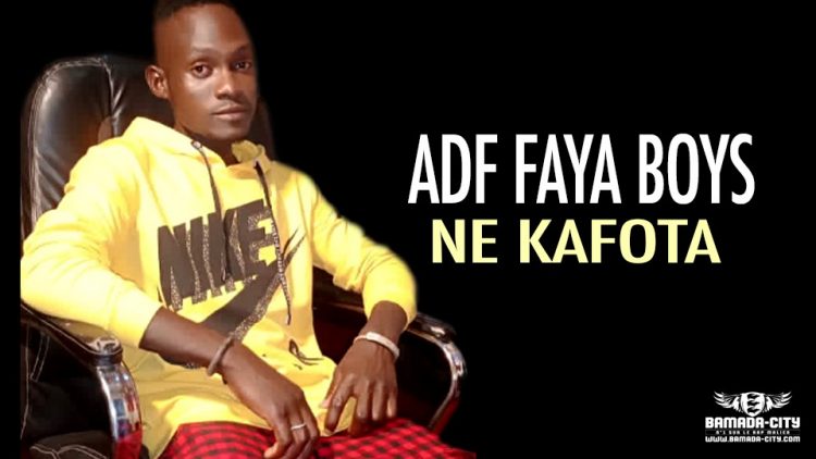 ADF FAYA BOYS - NE KAFOTA - Prod by M3 MUSIC