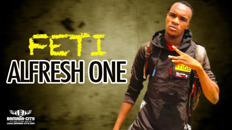 ALFRESH ONE - FÊTI - Prod by BACKOZY BEAT DESIGN