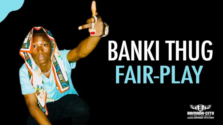 BANKI THUG - FAIR-PLAY - Prod by SMOKI BEN