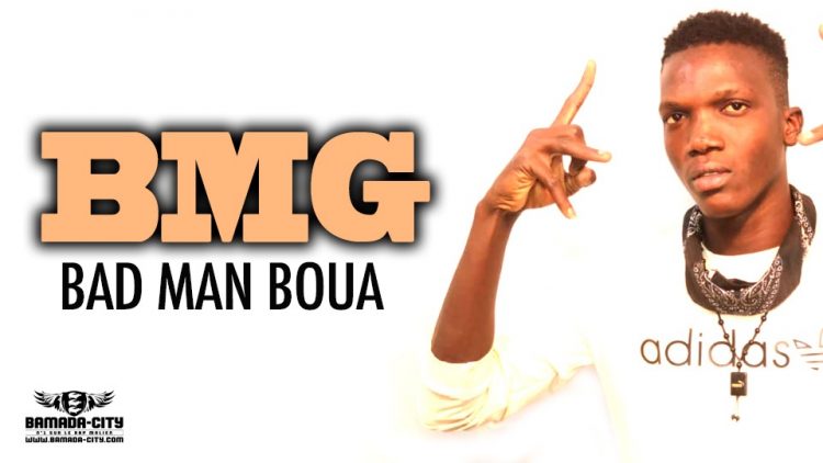 BMG - BAD MAN BOUA - Prod by TARRIDEC MUSIC