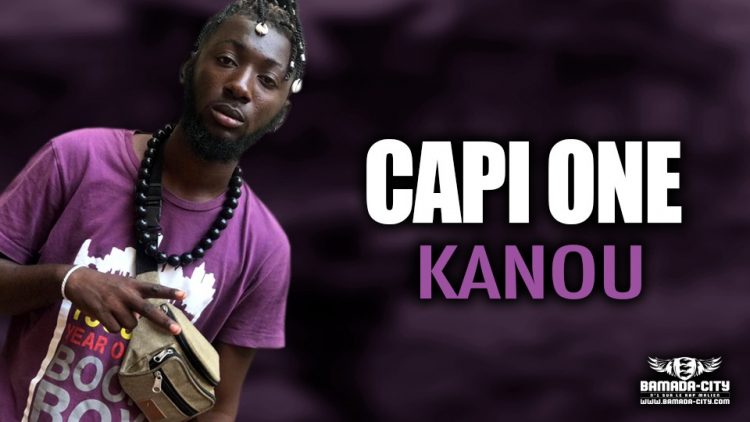 CAPI ONE - KANOU - Prod LEZY ON DA TRACK