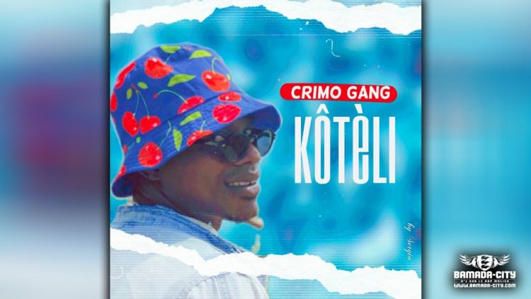 CRIMO GANG - KOTÈLI Extrait de L'EP QLF - Prod by DOUCARA