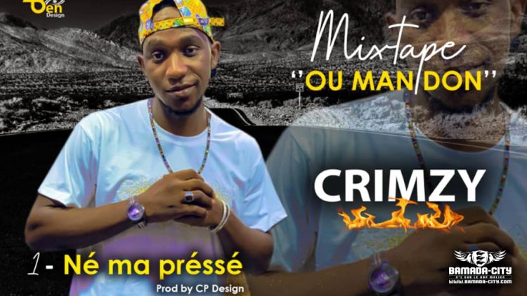 CRIMZY - NE MA PERESE - Prod by CP DESIGN