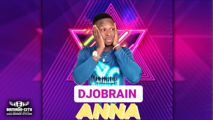 DJOBRAIN - ANNA - Prod by H2MUSIC