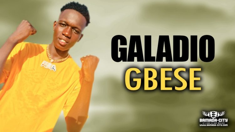GALADIO - GBESE - Prod by NEGUÉ PROD