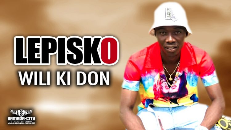 LEPISKO - WILI KI DON - Prod by YEBISKO