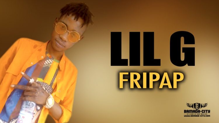 LIL G - FRIPAP - Prod by BACKOZY BEAT