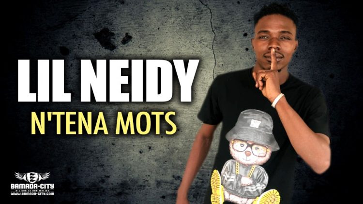 LIL NEIDY - N'TENA MOTS - Prod by VISKO