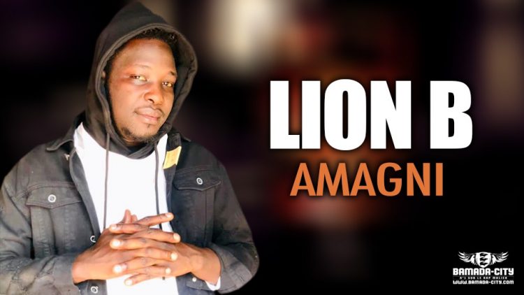 LION B - AMAGNI - Prod by DINA ONE