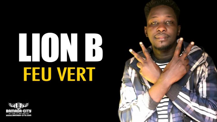 LION B - FEU VERT - Prod by DINA ONE