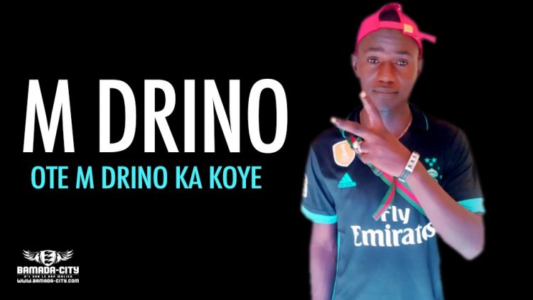 M DRINO - OTE M DRINO KA KOYE - Prod by NEVA