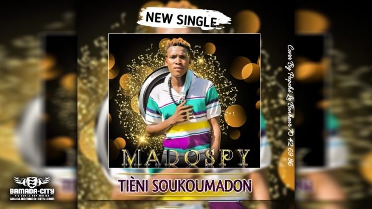MADOSPY - TIENI SOUKOUMADON - Prod by CHAPE DIZAINE
