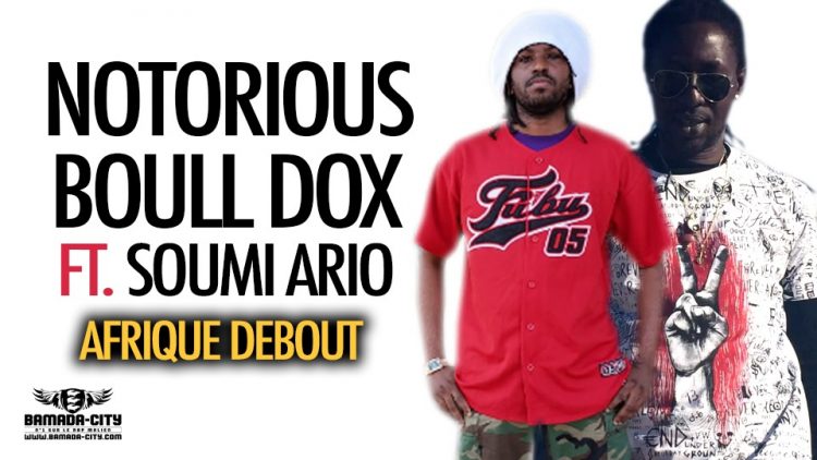 NOTORIOUS BOULL DOX Feat. SOUMI ARIO - AFRIQUE DEBOUT - Prod by LUKA PROD