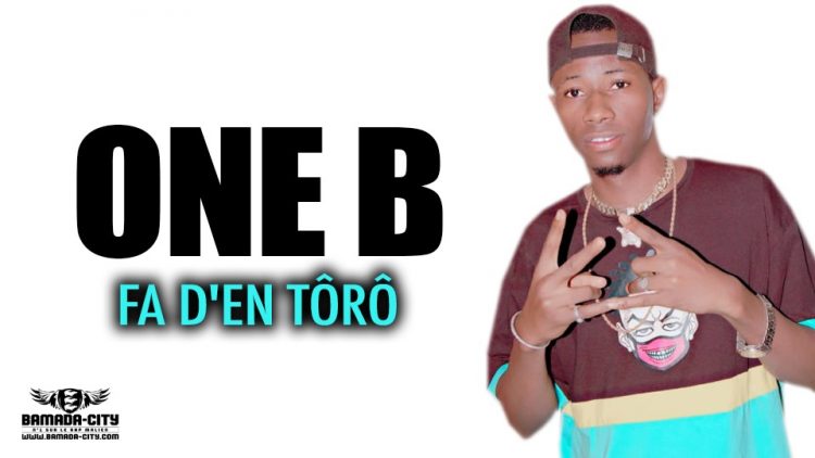 ONE B - FA D'EN TÔRÔ - Prod by TARRIDEC MUSIC