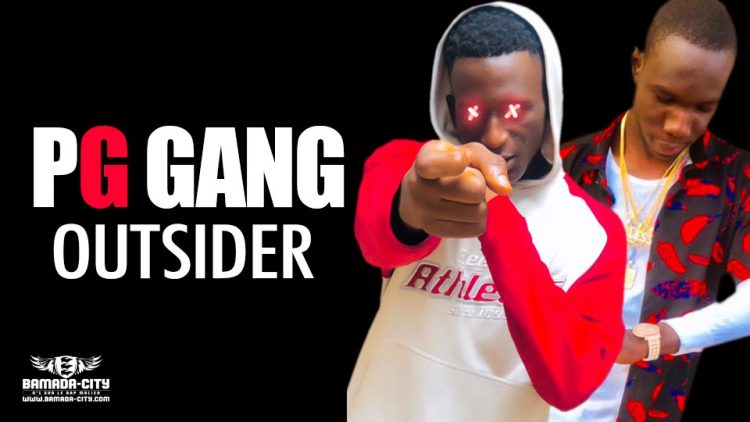 PG GANG - OUTSIDER - Prod by DALLAS RECORDS