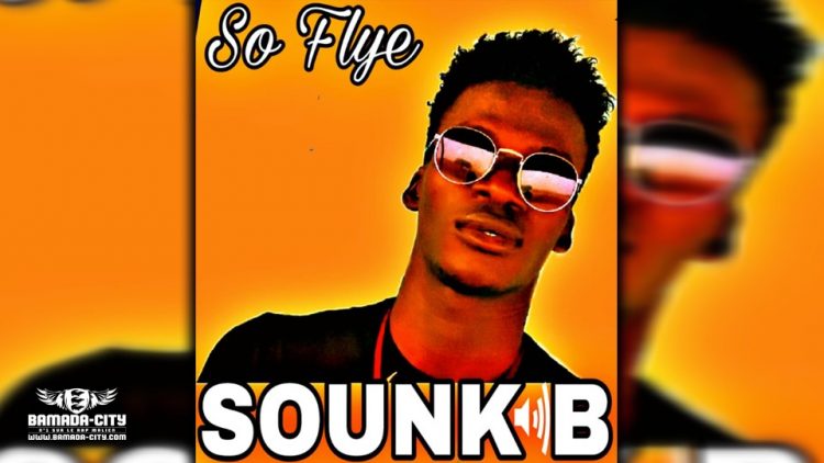 SOUNK B - SO FLYE - Prod by TOUNKARA DJIGUI