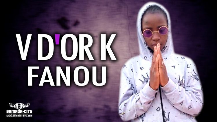 V D'OR K - FANOU - Prod by KOBECK MUSIC