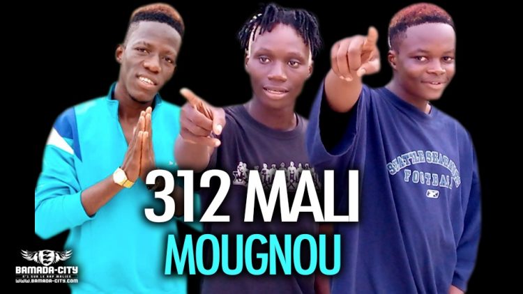 312 MALI - MOUGNOU - Prod by YEBISKO