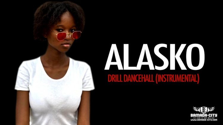 ALASKO - DRILL DANCEHALL (INSTRUMENTAL) - Prod by DJÈLAFA PROD