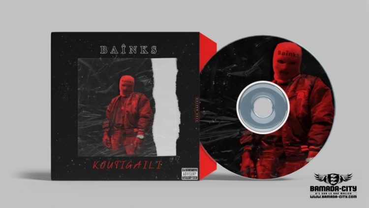 BAÎNKS - KOUTIGAILI - Prod by KRONIK MUSIC