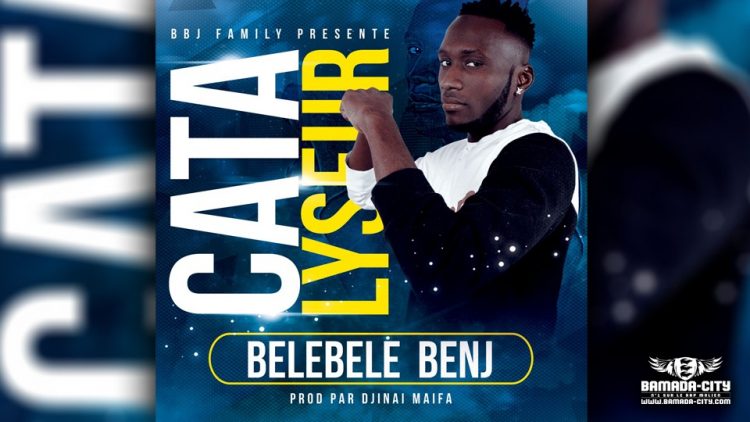 BELEBELE BENJ - CATALYSEUR - Prod by DJINAI MAIFA