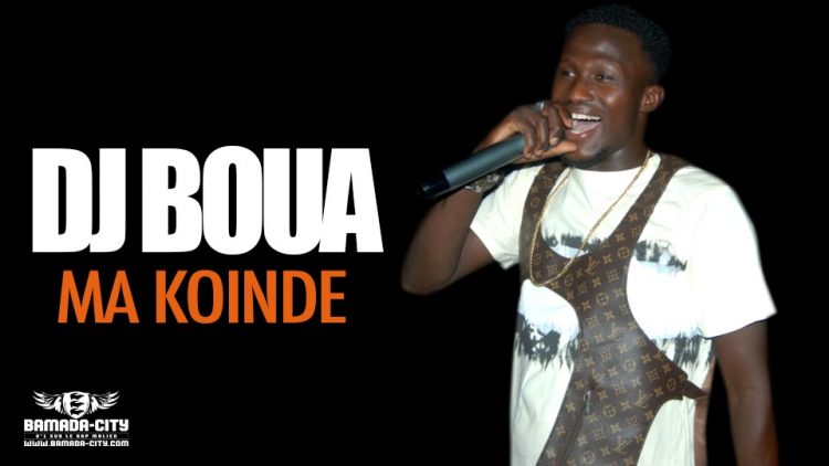 DJ BOUA - MA KOINDE - Prod by BACKOZY