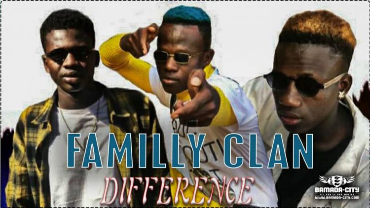FAMILY CLAN - DIFFÉRENCE - Prod by BACKOZY BEAT