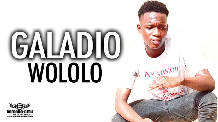 GALADIO - WOLOLO - Prod by NEGUÉ PROD