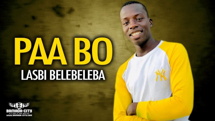 LASBI BELEBELEBA - PAA BO - Prod by YOUNG TRAP BEAT