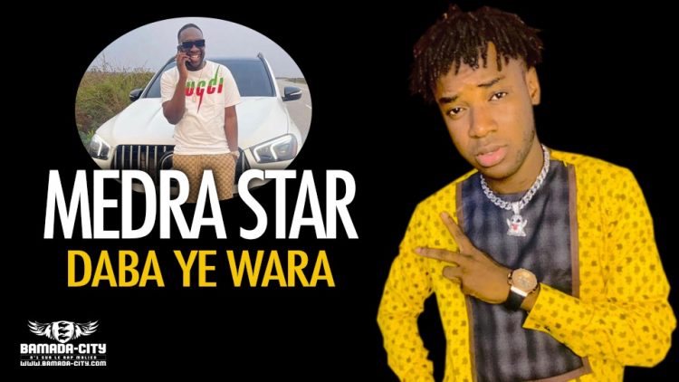 MEDRA STAR - DABA YE WARA - Prod by STONIC