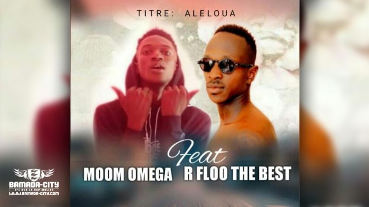 MOON OMEGA KING Feat. RFLOO THE BEST - ALEOUYA - Prod by KOPP & DOUCARA ON THE TRACK
