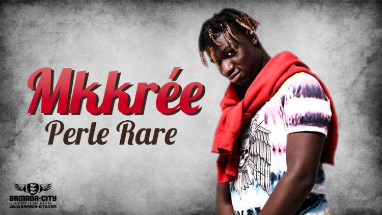 Mkkrée - Perle Rare Prod by Blvck Swae