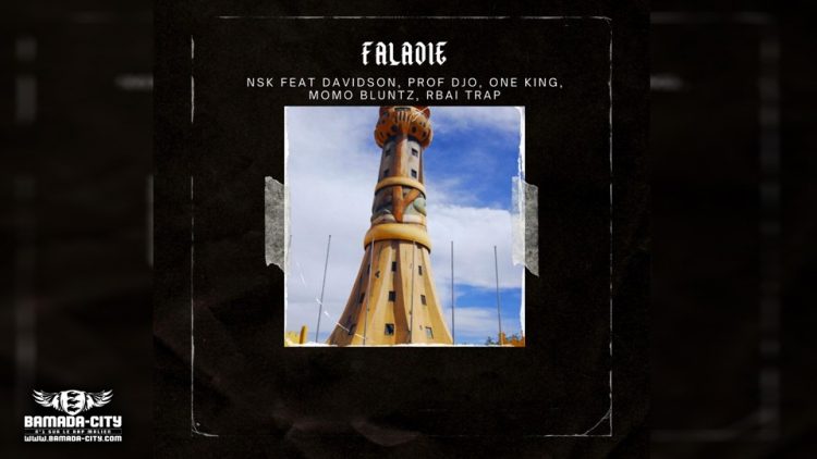 N$K Feat. DAVIDSON, PROF DJO, ONE KING, MOMO BLUNTS & RBAI TRAP - FALADIE - Prod by LEVIS PROD