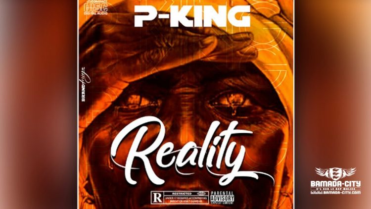 P KING - REALITY Extrait de la mixtape POLYVALENT - Prod by FAT MONSTER