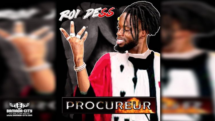 ROI DESS - PROCUREUR - Prod by ROI DESS