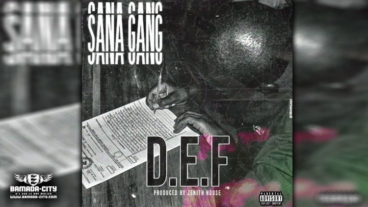 SANA GANG - DEF - Prod by ZÉNITH HOUSE