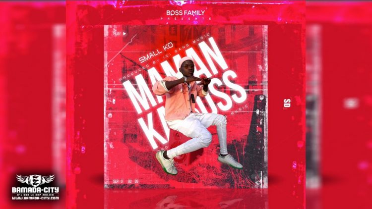 SMALL KO - MAMAN KA BOSS - Prod by IZI GANG MUSIC