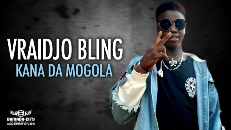 VRAIDJO BLING - KANA DA MOGOLA - Prod by KOBECK MUSIC
