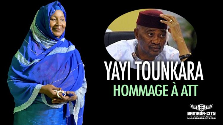 YAYI TOUNKARA - HOMMAGE À ATT - Prod by DIAWARA MUSIC