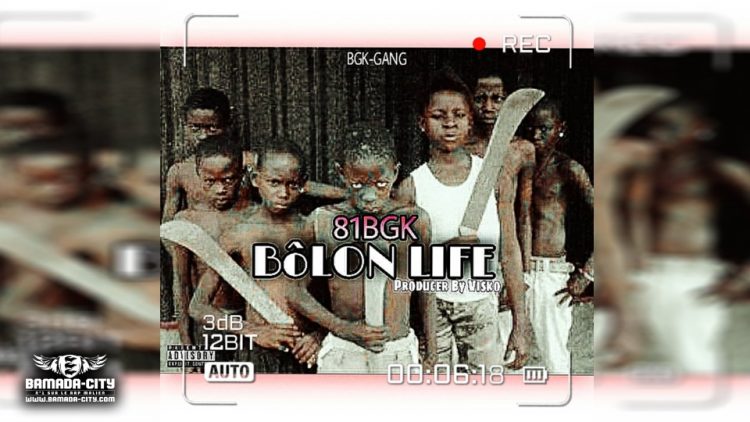 81 BGK - BOLON LIFE - Prod by VISKO