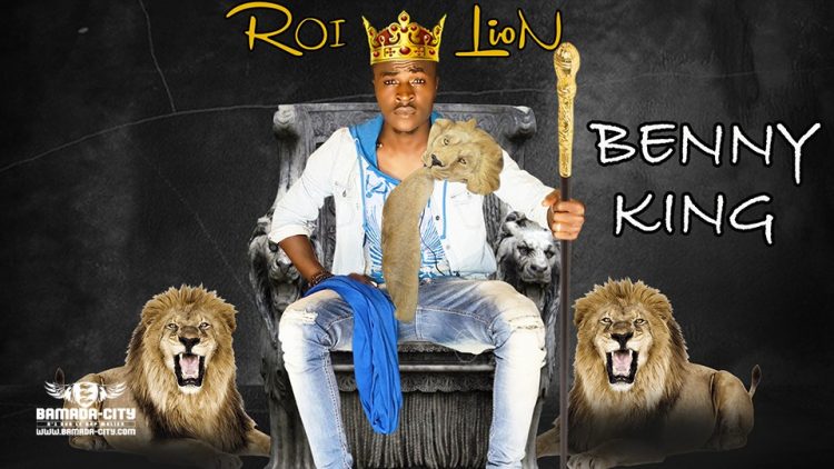 BENNY KING - ROI LION - Prod by FAT MONSTER