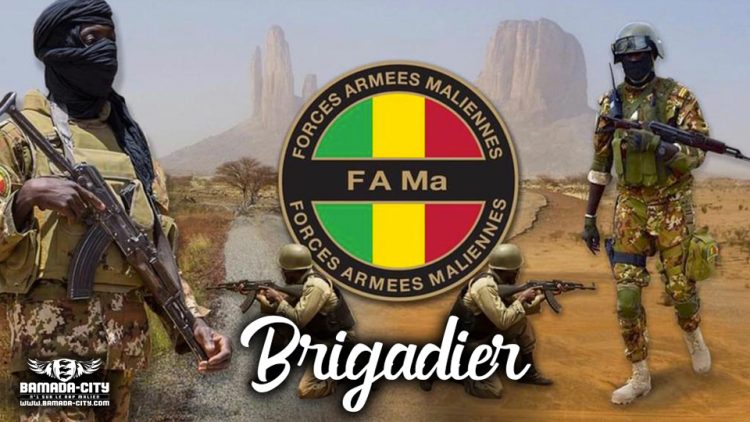 BRIGADIER - FAMA - Prod by GOMEZ BEAT