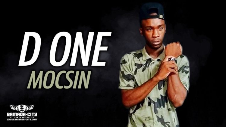 D ONE - MOCSIN - Prod by SIM-K DASH MUSIC