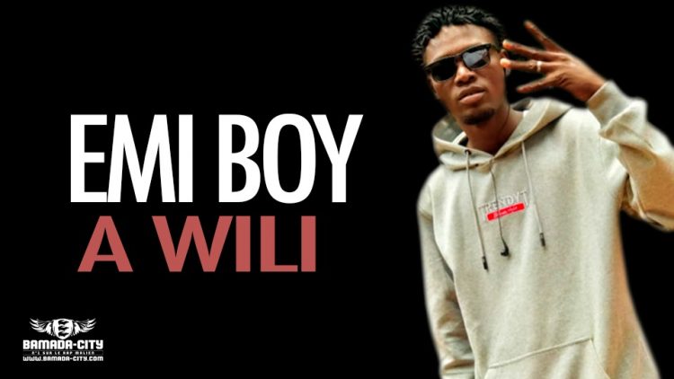 EMI BOY - A WILI - Prod by AXI ONE